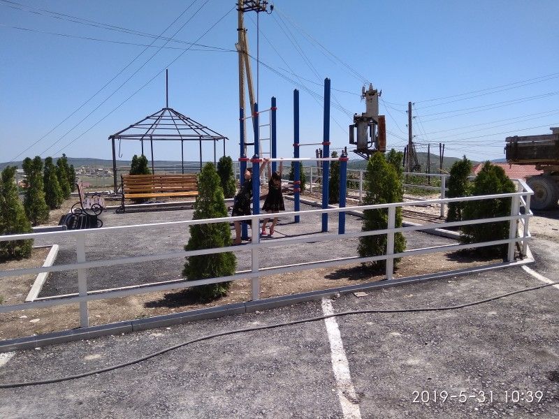 ДЕТСКАЯ ПЛОЩАДКА