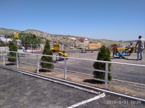 ДЕТСКАЯ ПЛОЩАДКА